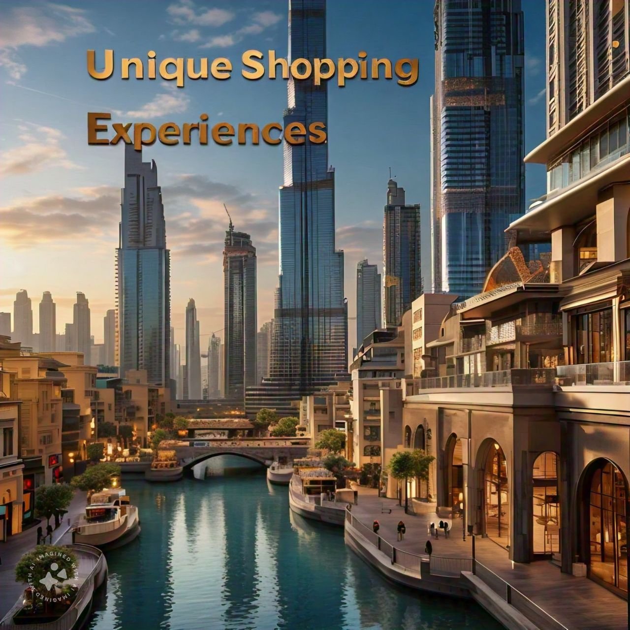 Unique Shopping Experiences