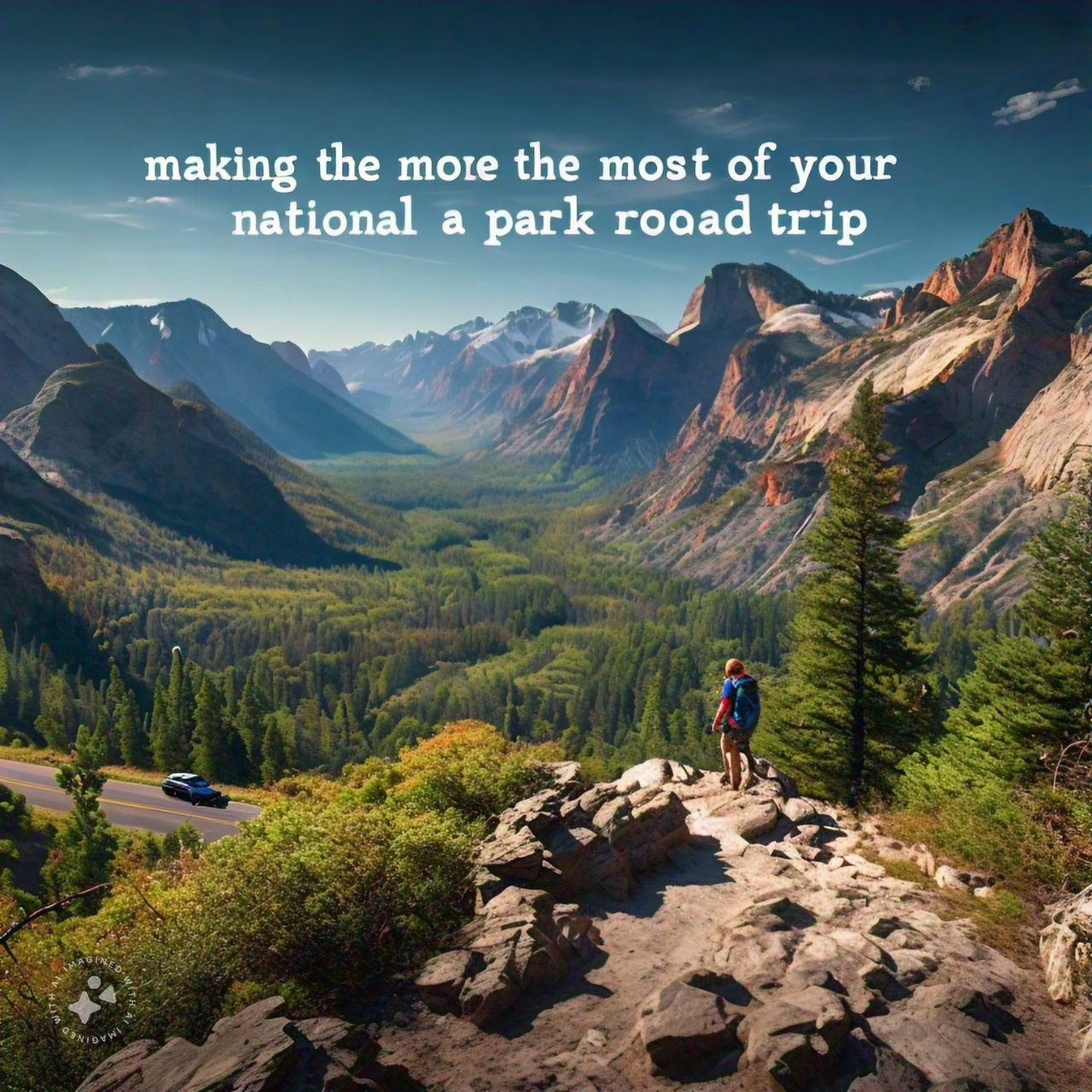 Making the Most of Your National Park Road Trip