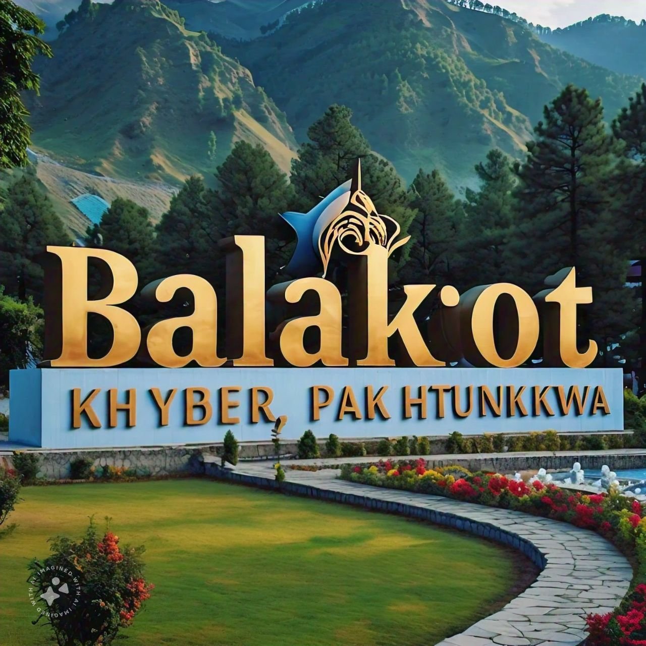 9. Balakot, Khyber Pakhtunkhwa