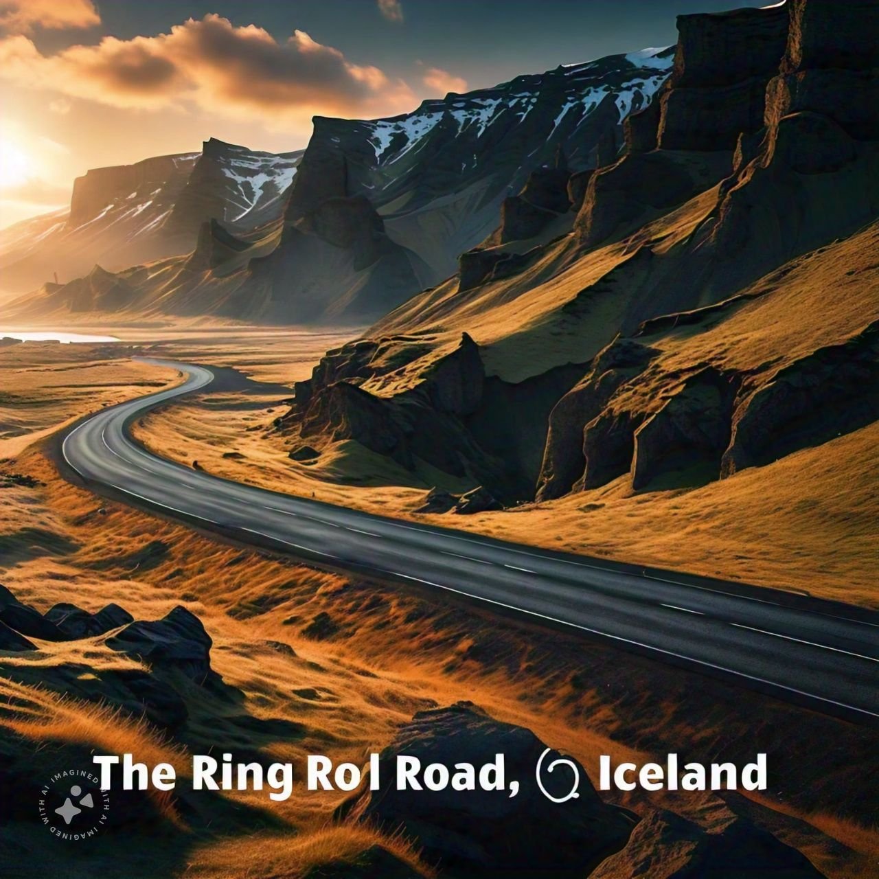 The Ring Road, Iceland