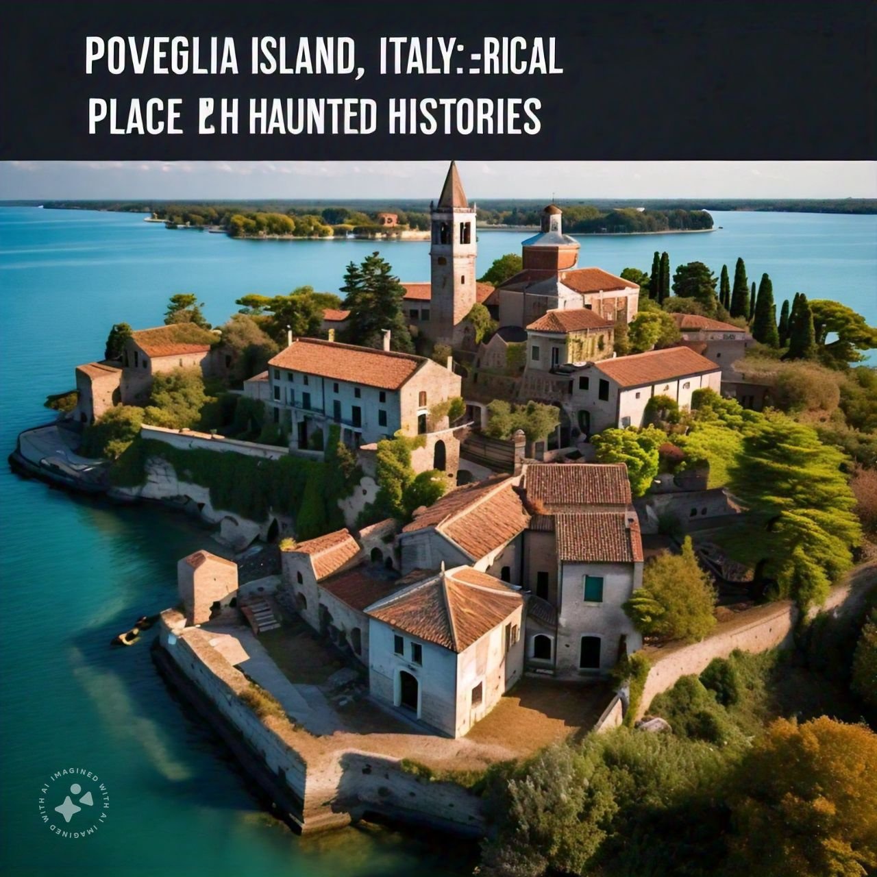 Poveglia Island, Italy