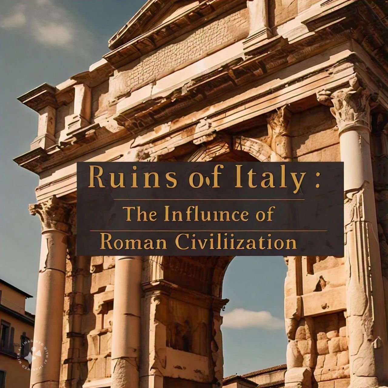 Ruins of Italy: The Influence of Roman Civilization