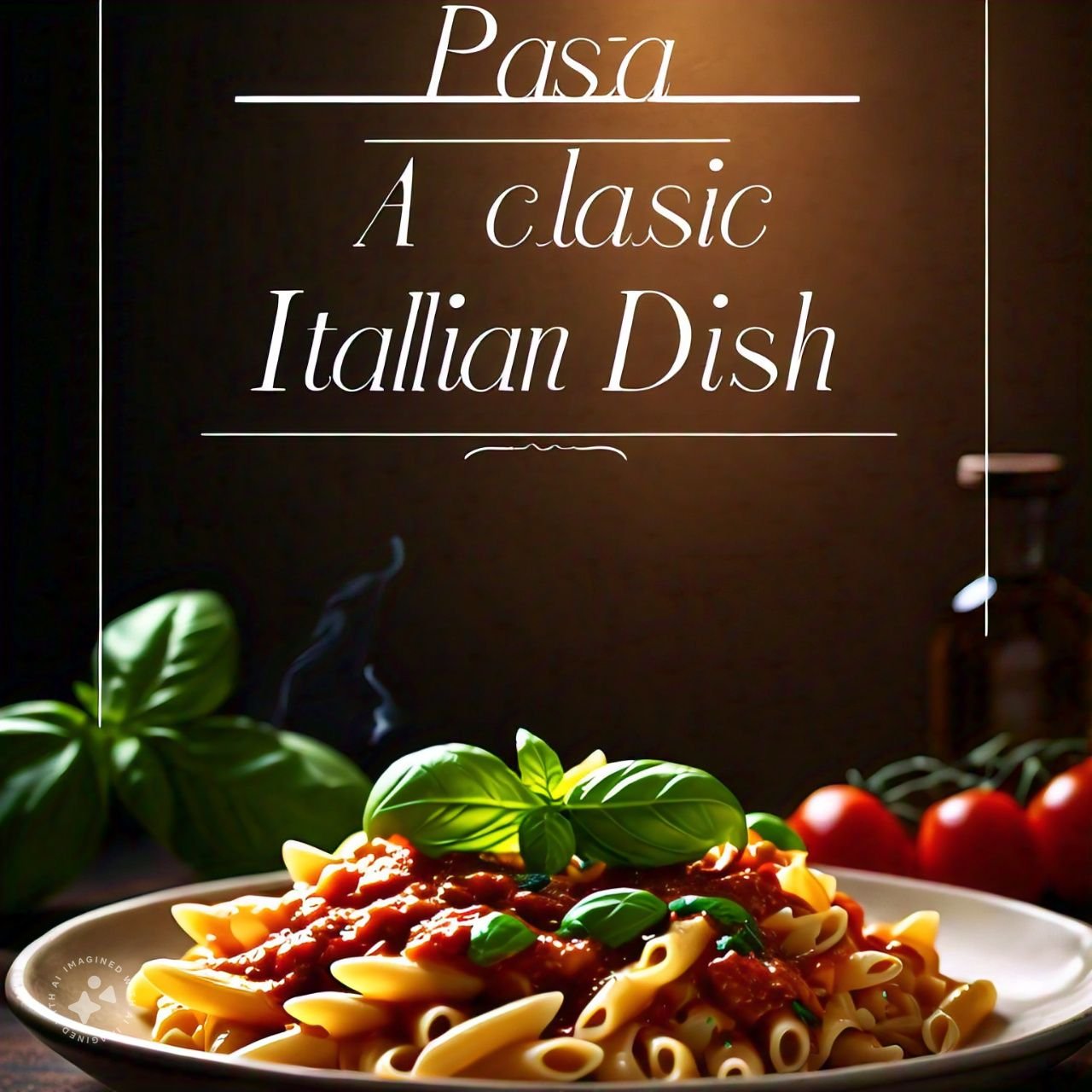 5. Pasta: A Classic Italian Dish