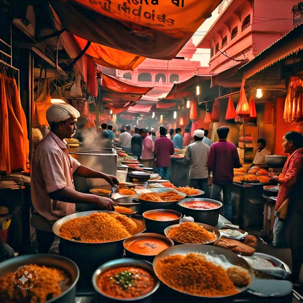 India: Biryani