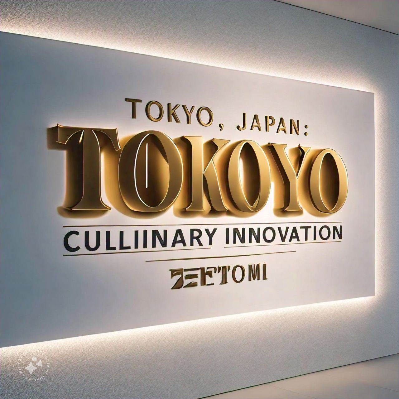 7. Tokyo, Japan: Culinary Innovation