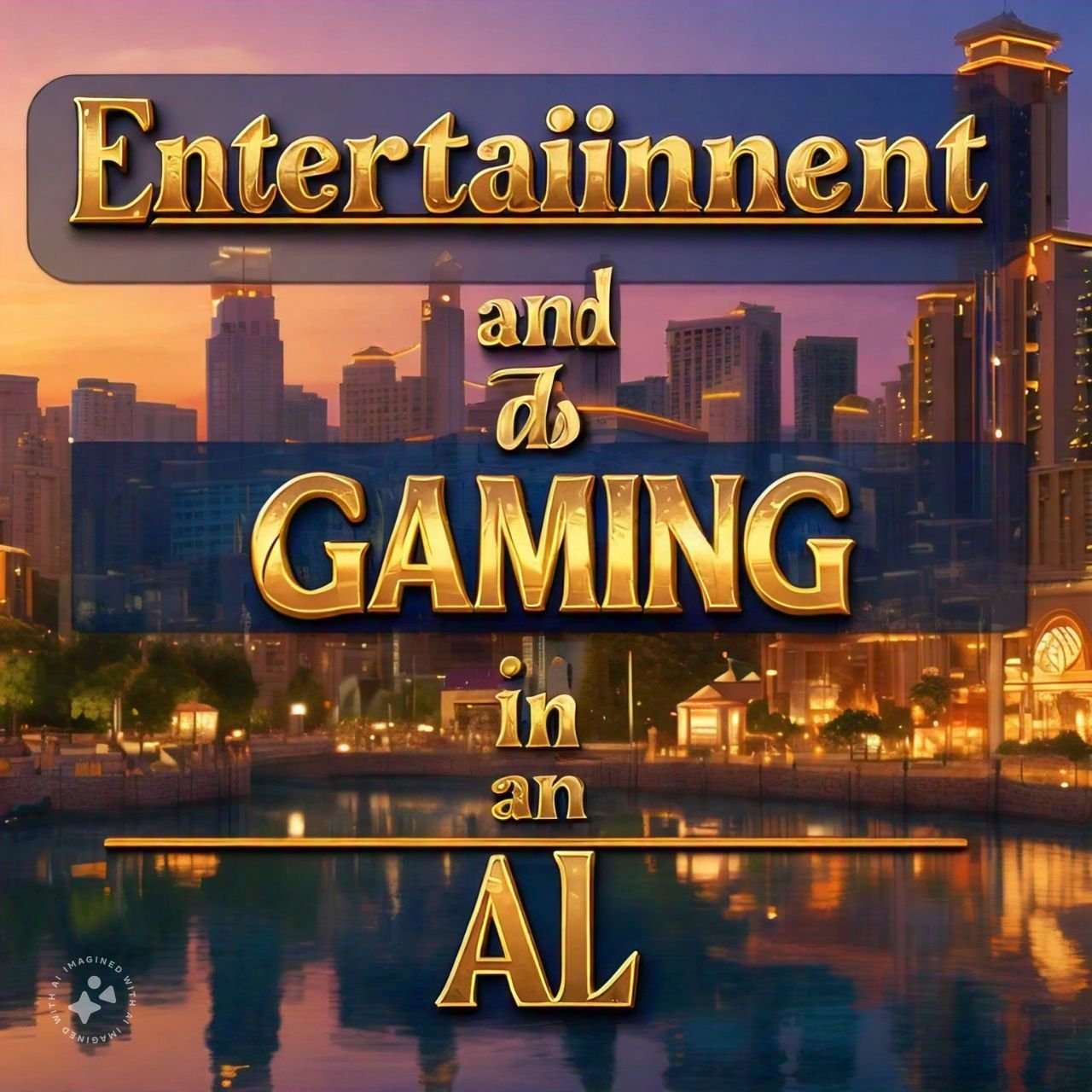 Entertainment and Gaming